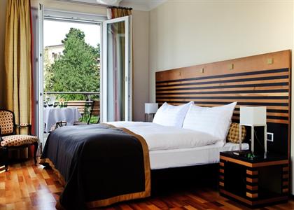 Art Deco Hotel Montana Luzern