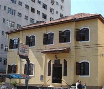 Hotel Caravelas Sao Paulo