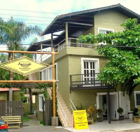 Pousada Banana House