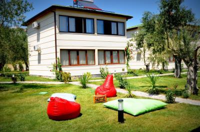 Papazlikhan Beach Hotel