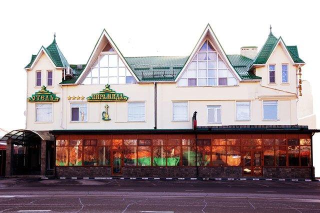 Hotel Piramida Krasnodar