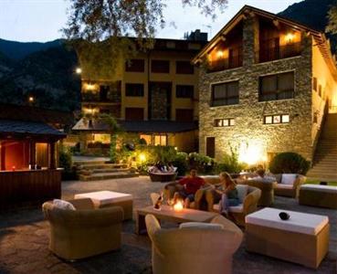 Castellarnau Hotel
