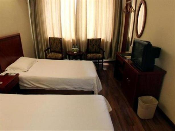 Green Tree Inn Yangzhou Wenchang Attic Hotel