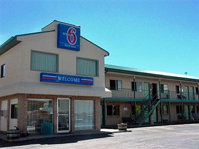 Motel 6 Wall
