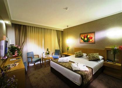 Saphir Resort & Spa Alanya