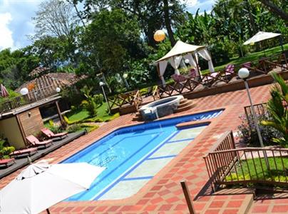 Ecohotel Spa Paraiso Verde