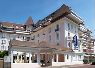 Hotel Bristol Le Touquet