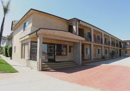 Rodeway Inn & Suites Pacific Coast Highway