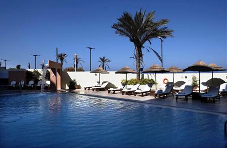 Blue Sky Beach Hotel