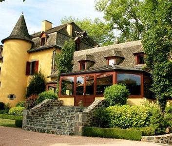 Hotel du Chateau de Salles