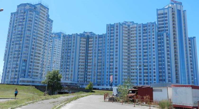 Ap-Rent Osokorky Apartments