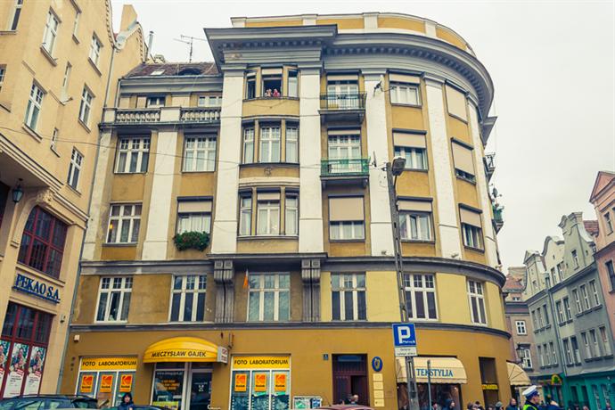 Retro Hostel Poznan
