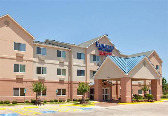 Fairfield Inn & Suites Houston I-45 North