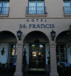 Saint Francis Hotel Santa Fe