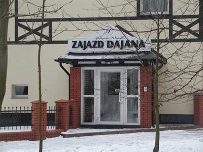 Zajazd Dajana