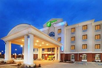 Holiday Inn Express Hotel & Suites Eastland Abilene