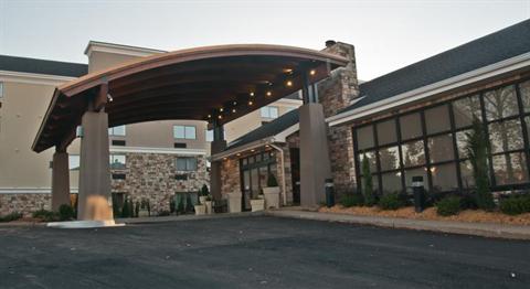 Holiday Inn Little Rock West-Financial Pky
