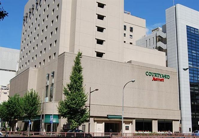 Courtyard by Marriott Tokyo Ginza
