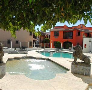 Hotel Suites El Paseo