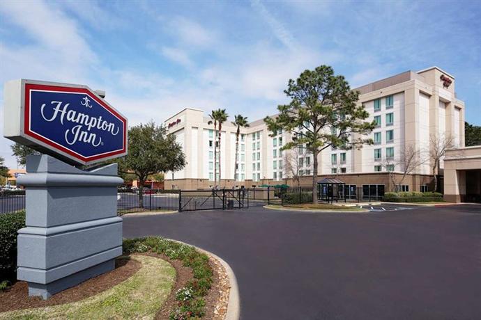 Hampton Inn Houston - Near The Galleria