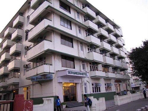 Sea Green Hotel