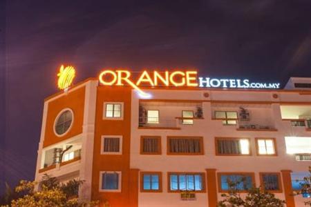 Orange Hotel Shah Alam