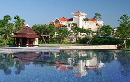 Goodview Hotel Tangxia