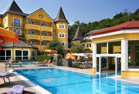 Schlossl Hotel Kindl Bad Gleichenberg