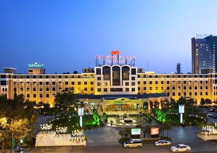 Crowne Plaza Zhengzhou