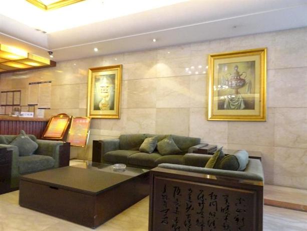 City Convenient Hotel Longhua Subway Station