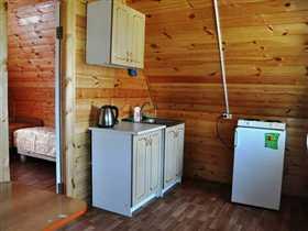 Guesthouse Baikal shore