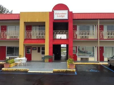 Volunteer Lodge Johnson City