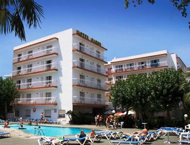 Villa Garbi Hotel Lloret de Mar