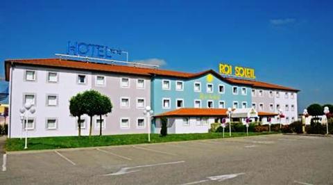 Hotelf1 Mulhouse Nord Kingersheim