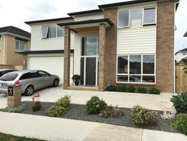 Homestay in Flat Bush near Botany Town Centre