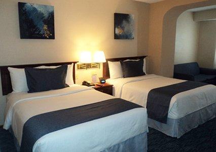 Quality Inn & Suites Saltillo Eurotel