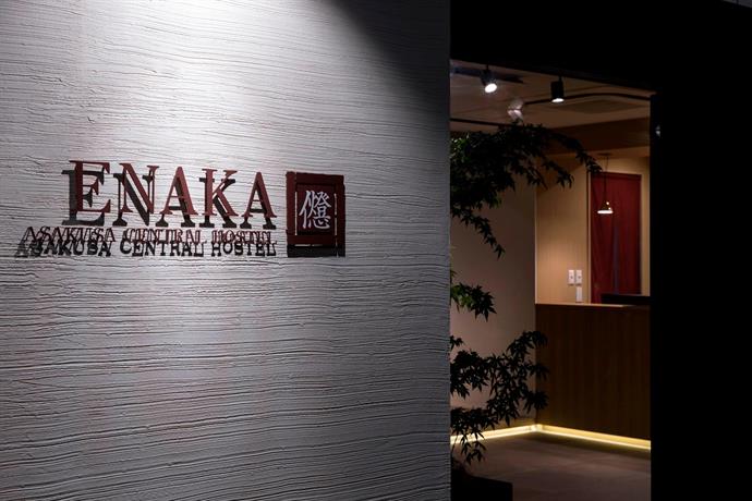 Enaka Asakusa Central Hostel