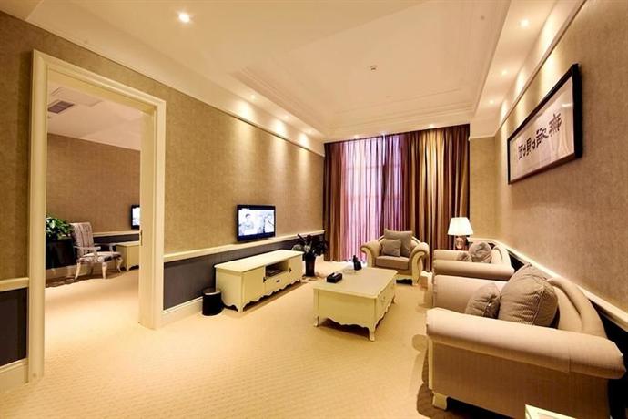 Blue Sky Hotel Yantai Yantai