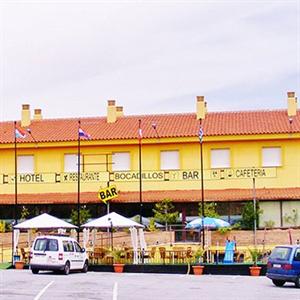Hotel Restaurante Mirasierra