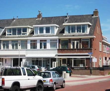 B and B the Gallery Zandvoort