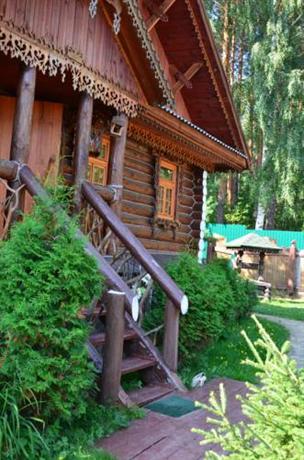 Отель Sani