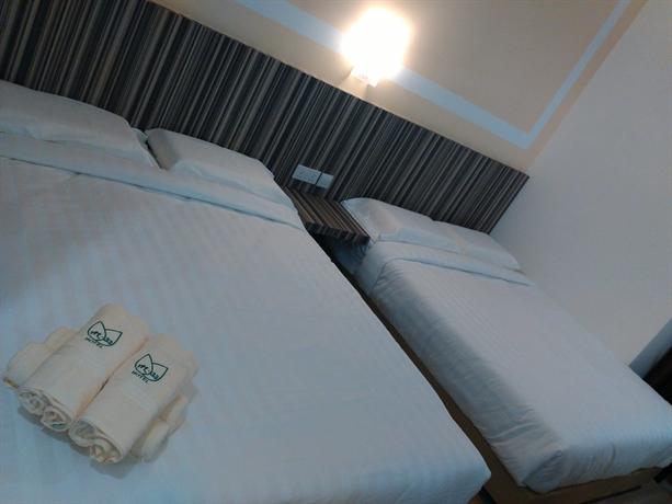 AL33 Hotel Ayer Keroh