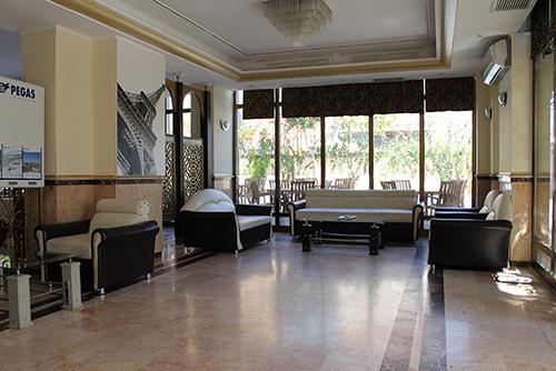 Hotel Paris Antalya