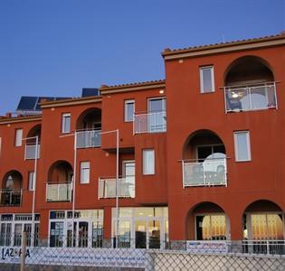 Apartamentos La Mojonera Cartagena