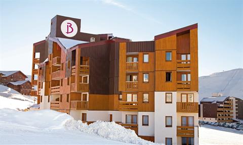 Belambra Clubs Les Bergers