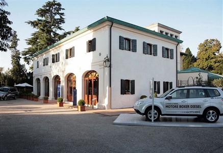 Hotel Villa Franceschi