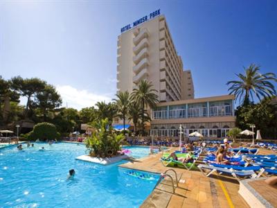 Hi Mimosa Park Hotel