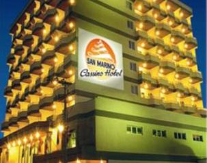 San Marino Cassino Hotel
