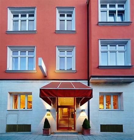 Hotel Adria am Englischen Garten