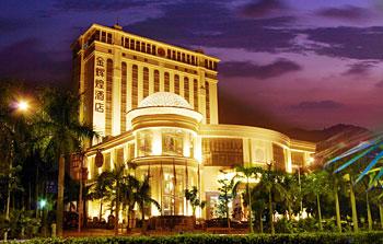 Golden Splendid Hotel